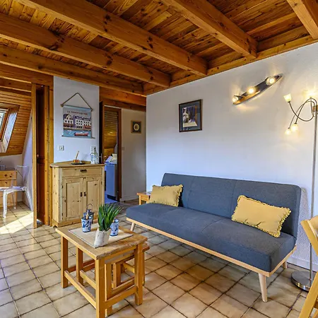 Appartement Le Voulien By Interhome *
